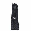 Ada De Angela Gloves Eufes Black