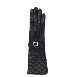 Ada De Angela Gloves Eufes Black