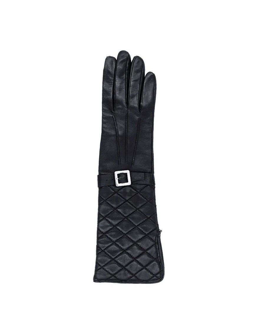 Ada De Angela Gloves Eufes Black