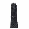 Ada De Angela Gloves Eufes Black