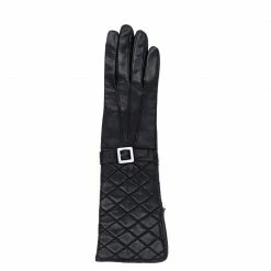 Ada De Angela Gloves Eufes Black