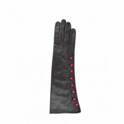 Ada De Angela Gloves Euria Black