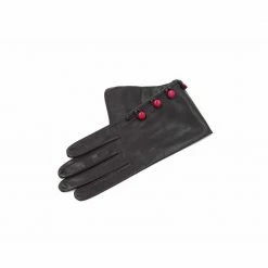 Ada De Angela Gloves Euria Black