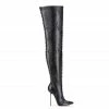 Vicenzo Rossi Boots Ahrein Black