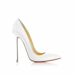 Vicenzo Rossi Shoes Akhira White