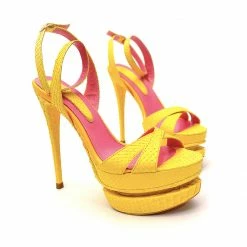 YS Calea Yellow Python