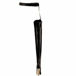 Vicenzo Rossi Boots Chapu Black