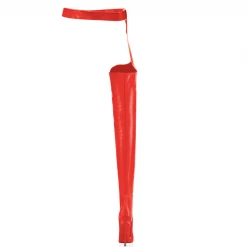 Vicenzo Rossi Boots Chapu Red