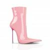Vicenzo Rossi Boots Corçai Pink