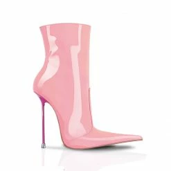 Vicenzo Rossi Boots Corçai Pink
