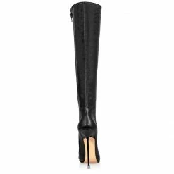 Vicenzo Rossi Boots Corçao Black