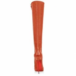 Vicenzo Rossi Boots Corçao English Tan