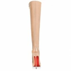 Vicenzo Rossi Boots Corçao Nude