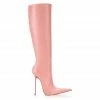Vicenzo Rossi Boots Corçao Pink