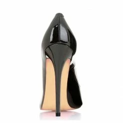 Vicenzo Rossi Dakhuva Black Patent