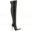 Vicenzo Rossi Boots Dakin Black
