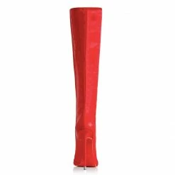 Vicenzo Rossi Boots Dali Red