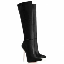 Vicenzo Rossi Boots Dali Black
