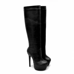 YS Boots Darika Black