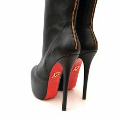 YS Boots Darika Black