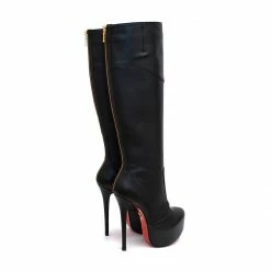 YS Boots Darika Black