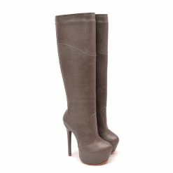 YS Boots Darika Gray