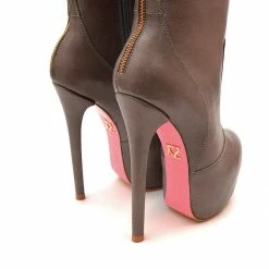 YS Boots Darika Gray