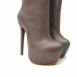 YS Boots Darika Gray