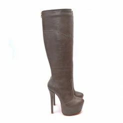 YS Boots Darika Gray