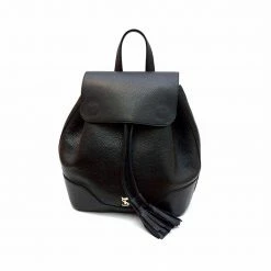 YS Handbags Domvi Black