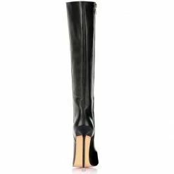 Vicenzo Rossi Boots Dorbeon Black