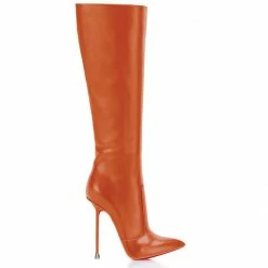 Vicenzo Rossi Boots Dorbeon English Tan