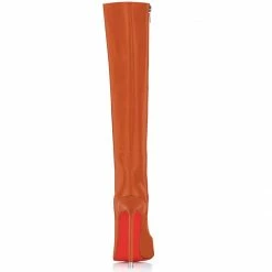 Vicenzo Rossi Boots Dorbeon English Tan