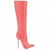 Vicenzo Rossi Boots Dorbeon Pink