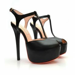 YS Shoes Doreva Black