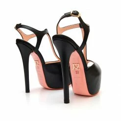 YS Shoes Doreva Black