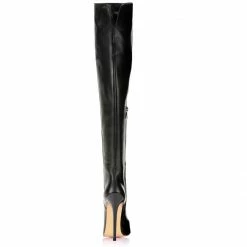 Vicenzo Rossi Boots Duimas Black