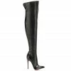 Vicenzo Rossi Boots Duimas Black