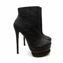 YS Boots Dupon Black