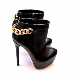 YS Boots Dupon Black