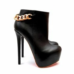 YS Boots Dupon Black