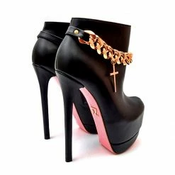 YS Boots Dylan Black