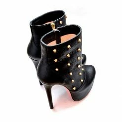 YS Boots Fyann Black