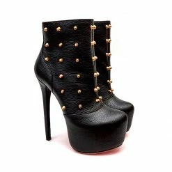 YS Boots Fyann Black