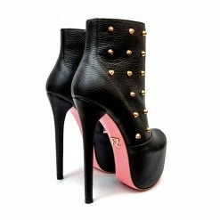 YS Boots Fyann Black