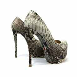 YS Junna Python Shoes