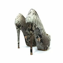 YS Junna Python Shoes