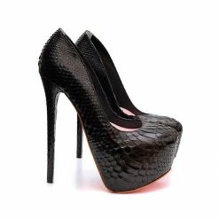 YS Junna Black Python