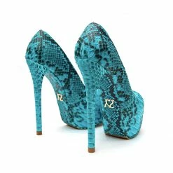 YS Junna Turquoise Python