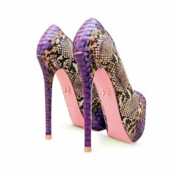 YS Kalinda Fiolet Python